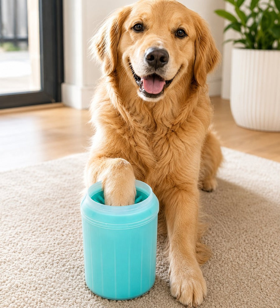 PawClean Nettoyeur de pattes BoréalPaws