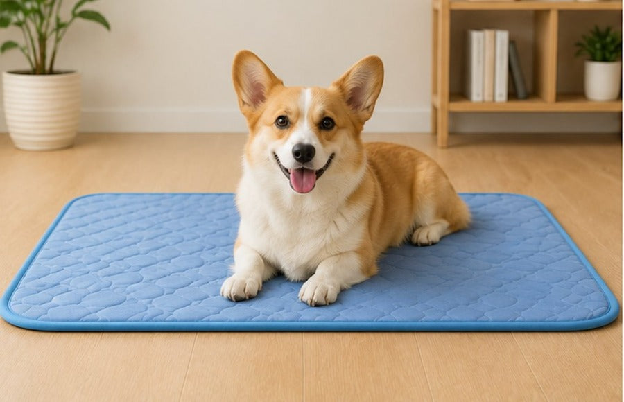 Tapis rafraîchissant BoréalPaws